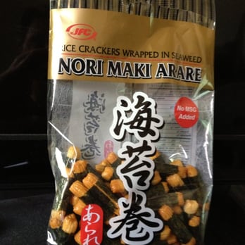 Fujiya Market - Nori Maki Arare - Imported Food Near Me - Tempe, Arizona Fujiya Market - Nori Maki Arare - Imported Food Near Me - Tempe, Arizona