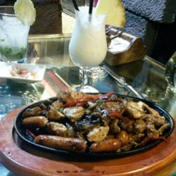 Los Vikingos - Cena light... !!!