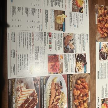 Cheddar's Scratch Kitchen - Menu - American Near Me - Oklahoma City, Oklahoma