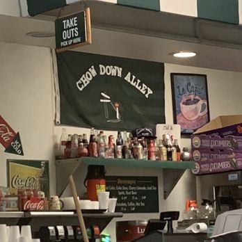 Chow Down Alley - Name banner - Sandwiches Near Me - Jacksonville, Florida Chow Down Alley - Name banner - Sandwiches Near Me - Jacksonville, Florida