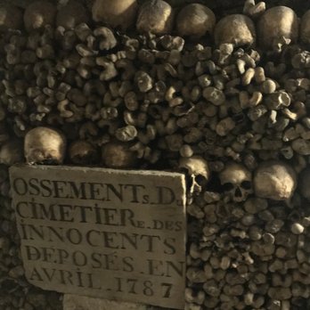 Les Catacombes de Paris - Local Flavor Near Me - Paris, 75 Les Catacombes de Paris - Local Flavor Near Me - Paris, 75