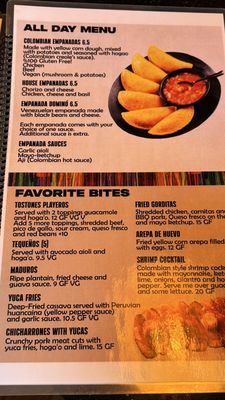 Menu photo 6 Tostones Cafe Old Orchard Beach, ME Menu photo 6 Tostones Cafe Old Orchard Beach, ME