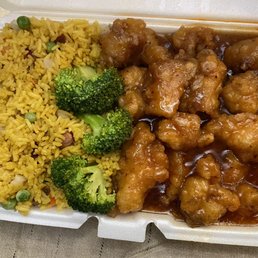 General Tso 's Chicken