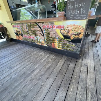 La Papa - Menú - Puerto Rican Near Me - Aguada, Puerto Rico