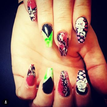 The Nailz Spa - Nail Salons Near Me - Sanford, Florida The Nailz Spa - Nail Salons Near Me - Sanford, Florida