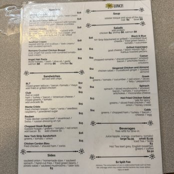 Mallery Street Cafe - Breakfast & Brunch Near Me - Saint Simons Island, Georgia