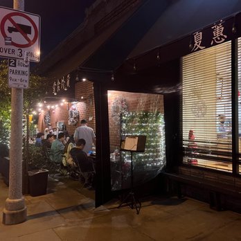 Savoy Kitchen - 12/5/22 Outdoor dining only - Asian Fusion Near Me - Alhambra, California Savoy Kitchen - 12/5/22 Outdoor dining only - Asian Fusion Near Me - Alhambra, California