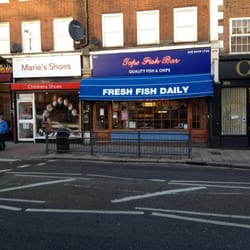 Tops Fish Bar