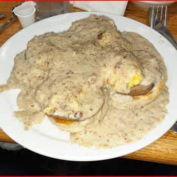 Country House Restaurants - Biscuits & Gravy - New American Near Me - Alsip, Illinois