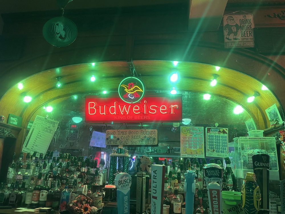 O'Madden's Pub Logo