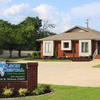 Wilson Dental - Dr. Patrick Wilson - General Dentistry Near Me - Florence, Alabama Wilson Dental - Dr. Patrick Wilson - General Dentistry Near Me - Florence, Alabama