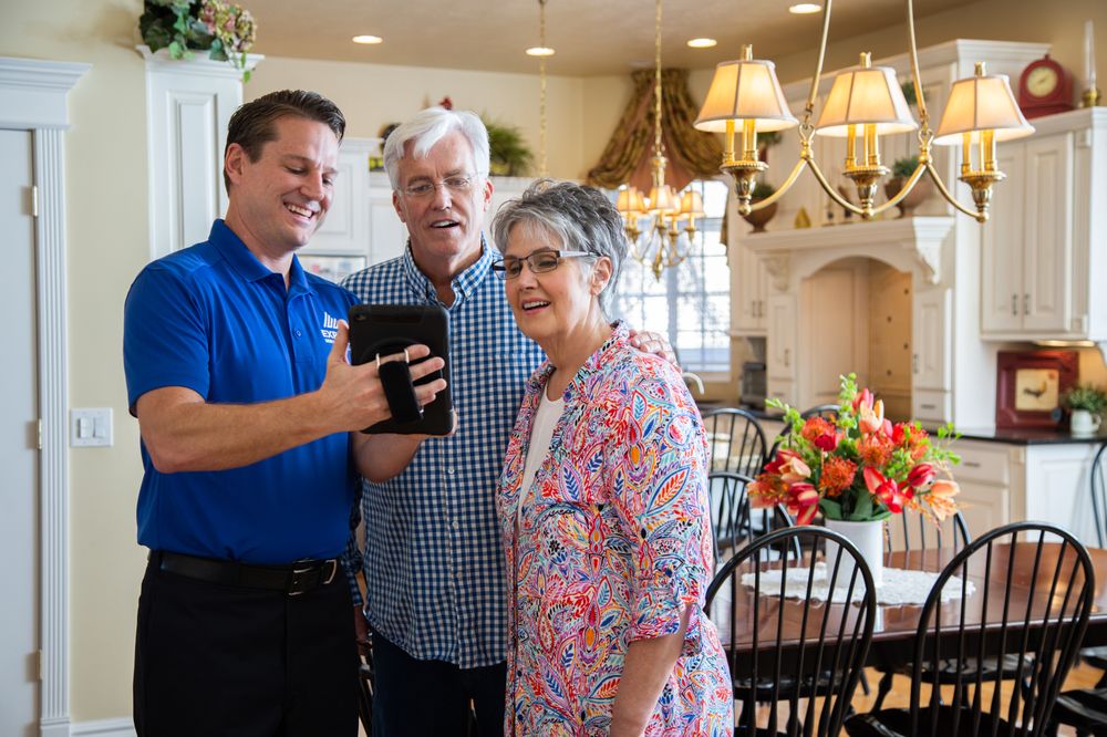 Slide of Expert Services - Orem