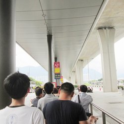 城巴A21線 - A21乗り場