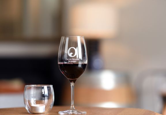 Orcas Island Winery by null