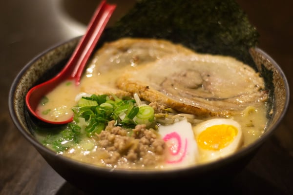 Ramen Misoya Montreal by null