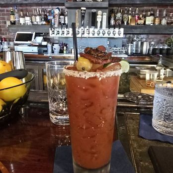 Cora at Roseburg Square - Bloody Mary - Cocktail Bars Near Me - Modesto, California
