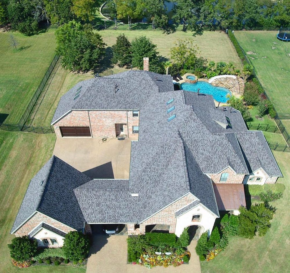 Slide of HUF Construction