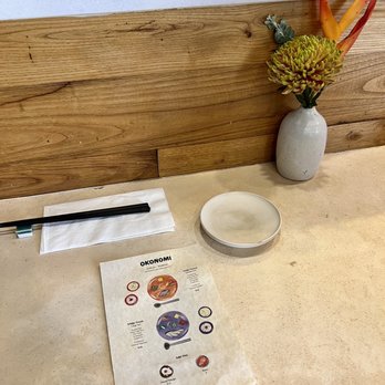 Okonomi - Counter seat - Japanese Near Me - Brooklyn, New York