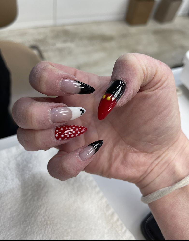 DAZZLING NAIL STUDIO Updated August 2024 38 Photos 309 Main St