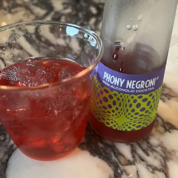Merenda - Awesome non alc option - Wine Bars Near Me - Oceanside, California