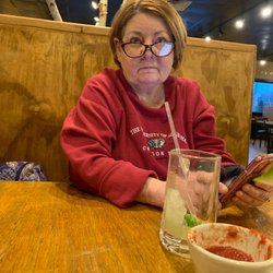 Mangos Cantina and Grill Leeds - First trip to Mango's in Leeds and it's positive. The service is good and food is good. We will return.