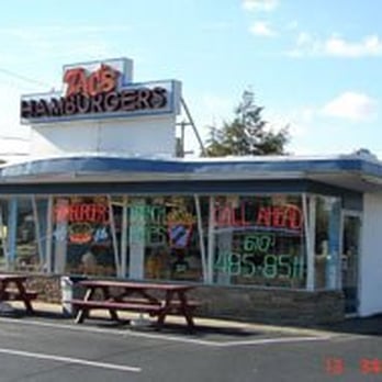 Zac's - Burgers Near Me - Aston, Pennsylvania