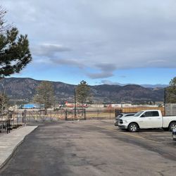 Mountain Springs Recovery - Entrance