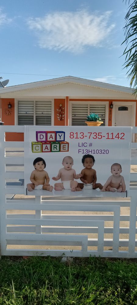 SANIA HOME DAYCARE - childcare center in Tampa, FL