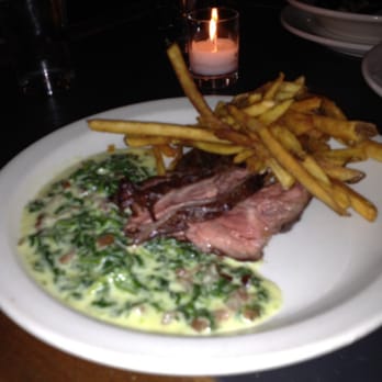Le Pichet - Steak frites - French Near Me - Seattle, Washington
