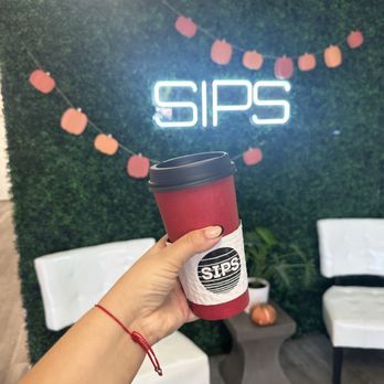Eclipse Cafe - Coffee & Tea Near Me - Tampa, Florida