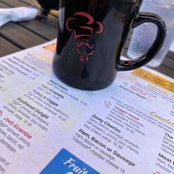 Biscuits Café