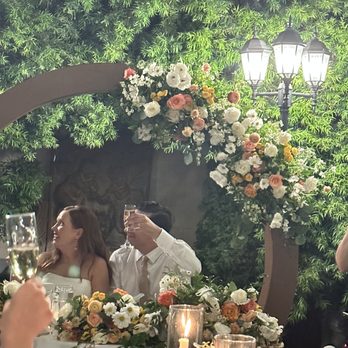 Ruffle Effect - Wedding Planning Near Me - Orange, California