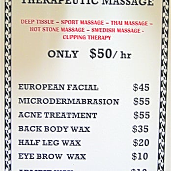 Mai's Wellness Center - General Pricing - Massage Near Me - Fountain Valley, California Mai's Wellness Center - General Pricing - Massage Near Me - Fountain Valley, California