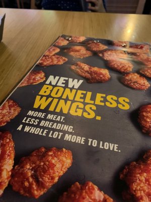 Menu photo 4 Buffalo Wild Wings Canyon Country, CA Menu photo 4 Buffalo Wild Wings Canyon Country, CA