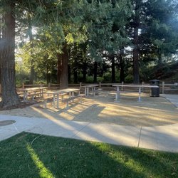 John L Carter Memorial Park - Picnic area