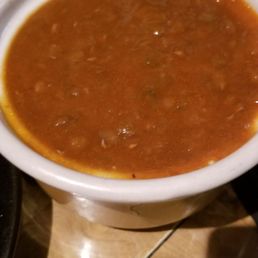 Ethiopian Lentils