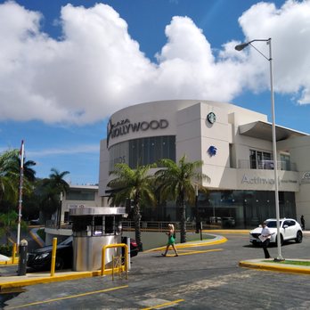 Plaza Hollywood - AEROMEXICO PLAZA HOLLYWOOD 8 - Shopping Centers Near Me - Cancún, ROO