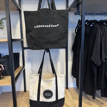 Blk Dot Coffee - Merch - Coffee & Tea Near Me - Fountain Valley, California