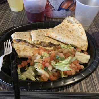 Live Oak - Steak and cheese quesadilla - Music Venues Near Me - Nashville, Tennessee