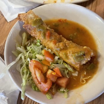 Alberto's Express - Chili Relleno - Mexican Near Me - Greeley, Colorado