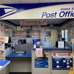 Tustin Community Pharmacy - USPS Substation located inside our pharmacy. Get all your errands done together!