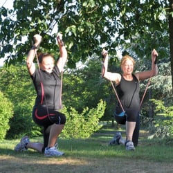 Outdoor Gym Düsseldorf