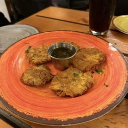 Patacones (Peruvian Tostones)