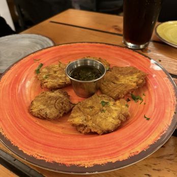 El Mono - Patacones (Peruvian Tostones) - Peruvian Near Me - Berkeley, California