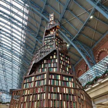 St Pancras International - Train Stations Near Me - London, XGL