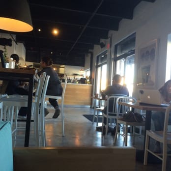 MIAM Cafe - Interior - Sandwiches Near Me - Miami, Florida