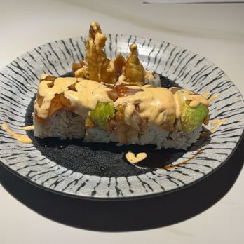 Joyce's Sushi - Daniel roll - Japanese Near Me - Rancho Mirage, California