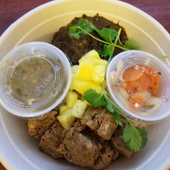 Everytable - Roasted Pork Al Pastor Protein+Grain Bowl - Salad Near Me - Inglewood, California Everytable - Roasted Pork Al Pastor Protein+Grain Bowl - Salad Near Me - Inglewood, California