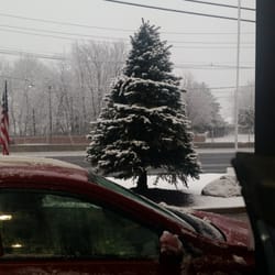 Raceway Gas Station - Winter 2015