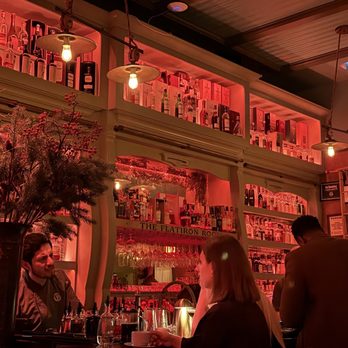 The Flatiron Room - NoMad - Jazz & Blues Near Me - New York, New York